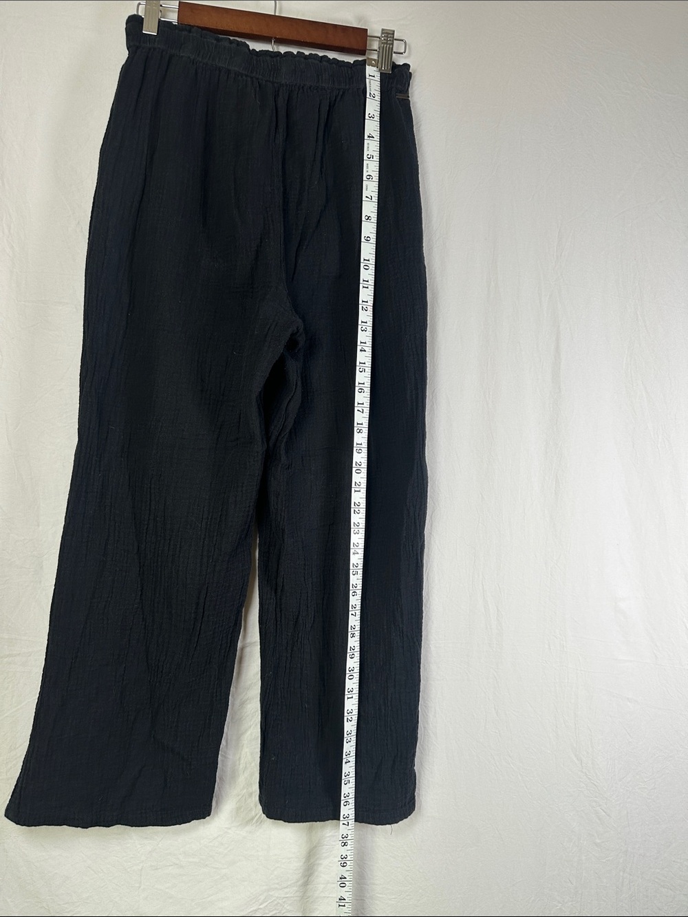 O'Neill Black Relaxed-Waist Women's Jogger Pants - Picture 5 of 6